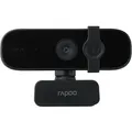 Produktbild: Rapoo XW2K Webcam 2560 x 1440 Pixel USB 2.0 Schwarz