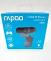 Produktbild: Rapoo XW2K Full HD Webcam 2K (4MP) 85 Field of View Fixed Focus Noise #KT4572MÜ