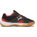 Produktbild: PUMA Solarflash Jr II PUMA BLACK-FIRE ORCHID-PUMA WH Sneaker 21 EU