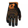 Produktbild: O'neal Sniper Elite MX DH FR Handschuhe schwarz/orange 2024 Oneal M (8.5) Unisex