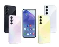 Produktbild: Samsung Galaxy A55 - 128 256 GB - Schwarz Gelb Lila Blau - ALLE FARBEN
