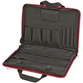 Produktbild: Knipex  00 21 11 LE Techniker Werkzeugtasche unbestückt  (B x H x T) 410 x 60...