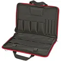 Produktbild: Knipex 00 21 11 LE Techniker Werkzeugtasche unbestückt (B x H x T) 410 x 60 x