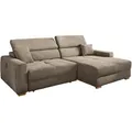 Produktbild: SLIDER Longchair-Sofa
