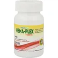 Produktbild: Natures Plus Hema-Plex Iron-30 Tabletten