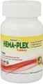 Produktbild: Natures Plus Hema-Plex Iron-30 Tabletten (395,40 EUR/kg)