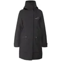 Produktbild: Didriksons Parka Ilma Damen Winterjacke, Wintermantel, Regenmantel, Kapuzenjacke, Funktionsjacke schwarz 38 EU