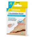 Produktbild: Lifemed Druckstellen-Kissen Lederfarben 9 Stück 1 x Packung