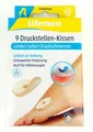 Produktbild: Lifemed Druckstellen Kissen auch für Hühneraugen 9 Stück Fußpflege