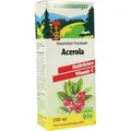 Produktbild: ACEROLA SAFT Schoenenberger 200ml PZN 692021
