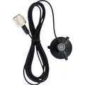 Produktbild: Albrecht Magnethalter Mini Magnetfuss mit TNC Anschluss (am Fuss und Kabel) 6678 (6678)