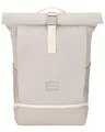 Produktbild: Johnny Urban Rucksack Herren & Damen Beige - Allen Large - Rolltop Backpack Groß für Fahrrad, Arbeit, Uni - Laptop Tagesrucksack mit Schuhfach - Wasserabweisend