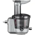 Produktbild: KitchenAid 5KSM1JA Slow Juicer und leistungsstarke Saucen