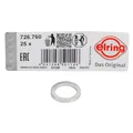 Produktbild: 25x ELRING 726.760 Dichtring Ölablassschraube für AUDI HYUNDAI KIA