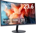 Produktbild: Koorui 24N5CA Gaming Monitor 23.6