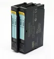 Produktbild: 2x Siemens SIMATIC S7 6ES7132-4HB01-0AB0 E-Stand:01 Elektronikmodul -used-