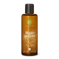 Produktbild: PRIMAVERA Waldgefühl Aroma Sauna bio 100 ml - Saunaöl, Aromatherapie – waldig-frischer Duft – stärkend – vegan