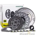 Produktbild: LUK KUPPLUNGSSATZ +ZMS FÜR BMW 3-ER E90 X1 E84 X3 E83 320-d 18-d 20-d xDrive N47