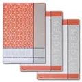 Produktbild: Dyckhoff Geschirrtücher Home & Kitchen koralle 50,0 x 70,0 cm, 3 St.