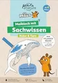 Produktbild: Die Maus - Malblock mit Sachwissen Natur  Tiere: A... | Buch | Zustand sehr gut