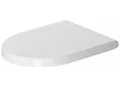 Produktbild: Duravit Starck 3 WC-Sitz Weiß 370x436x38 mm - 0063810000 0063810000