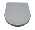 Produktbild: Duravit WC-Sitz Toilettendeckel aus Urea-Duroplast Starck 3 D-Form Weiß