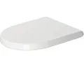 Produktbild: DURAVIT WC-Sitz Starck 3 weiß 0063810000