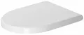 Produktbild: Toilettensitz Duravit Starck 3 0063810000