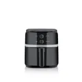 Produktbild: Severin FR2452 Heißluft Friteuse 5 Liter, 1500 Watt, schwarz