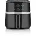 Produktbild: SEVERIN FR 2452 Fritteuse, Heißluft, 5 L, 1500 W, schwarz