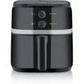 Produktbild: Severin - Fr2452 Heißluft Friteuse 5 Liter, 1500 Watt, Schwarz