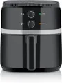 Produktbild: SEVERIN Heißluftfritteuse XXL 4,3 Liter Fassungsvermögen Airfryer 2000W FR 2452