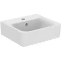 Produktbild: Ideal Standard Connect Handwaschbecken E713701 40 x 36 cm, weiss, Connect Cube