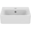 Produktbild: Ideal Standard Connect Handwaschbecken, 1 Hahnloch, 400x360x160mm, E713701, Farbe: Weiß