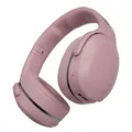 Produktbild: Skullcandy Crusher 540 Active kabelloser Bluetooth-Kopfhörer mit multisensorischem Bass, schallisolierender Over-Ear-Passform, schweiß- und wasserresistentem Design, 40 Stunden Akkulaufzeit - Rosa