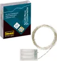 Produktbild: Idena Lichterkette 2.2 m silber 31118