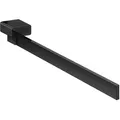 Produktbild: emco loft Handtuchhalter, 1-armig, starr, 310 mm, 055013332, Farbe: Schwarz