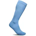 Produktbild: Bauerfeind Sports Damen Run Ultralight Compression Socks - EU 41-43 blau