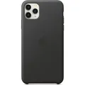 Produktbild: Apple Leder Case (Apple iPhone 11 Pro Max) (MX0E2ZM/A)