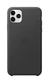 Produktbild: Apple Leder Case (für iPhone 11 Pro Max) - Schwarz - 6.5 Zoll