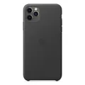 Produktbild: Original Case Apple iPhone 11 Pro Max Leather Black