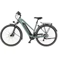 Produktbild: Tchibo - Fischer Trekking E-Bike Viator 2.1 Active - grün