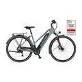 Produktbild: FISCHER Trekking E-Bike VIATOR 2.1 ACTIVE - grün, RH 45 cm, 459 Wh