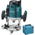 Produktbild: Makita Oberfräse RP2302FC07, 2300 W, 0-70 mm Hubhöhe, mit Koffer