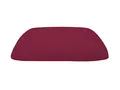 Produktbild: Dukal | Bezug passend für alle Technogel Nackenstützkissen in der Größe 66 x 40 cm | aus hochwertigem DOPPEL-Jersey | Farbe: Burgund