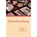 Produktbild: Ahnenforschung Schritt für Schritt zur eigenen Familiengeschichte