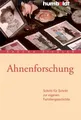 Produktbild: Ahnenforschung: Schritt für Schritt zur eigenen Familiengeschichte (humboldt - Information & Wissen)