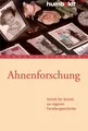 Produktbild: Ahnenforschung ~ Sascha Ziegler ~  9783869100234