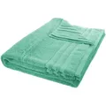 Produktbild: como Badetuch  Soft Cotton ¦ türkis/petrol ¦ Maße (cm): B: 100