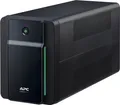 Produktbild: APC Easy UPS - BVX1600LI-GR - unterbrechungsfreie Stromversorgung 1600 VA mit Schuko Ausgängen, Batteriesicherung & Überspannungsschutz, Backup-Batterie mit AVR, LED-Anzeigen